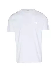 GABBA | T-Shirt DUNE LOGO | Bianco