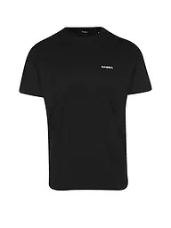 GABBA | T-Shirt DUNE LOGO | Nero