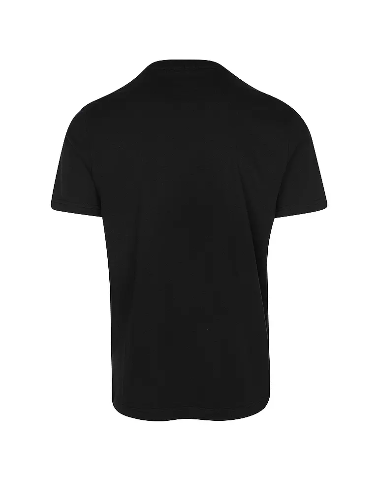 GABBA | T-Shirt DUNE LOGO | Nero