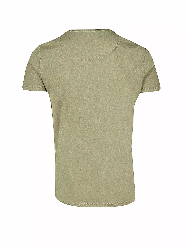 GABBA | T-Shirt KONRAD | Oliva