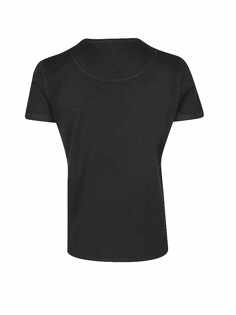 GABBA | T-shirt KONRAD | Nero