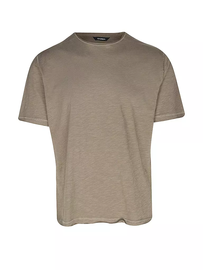 GABBA | T-shirt KOSTANT | Marrone