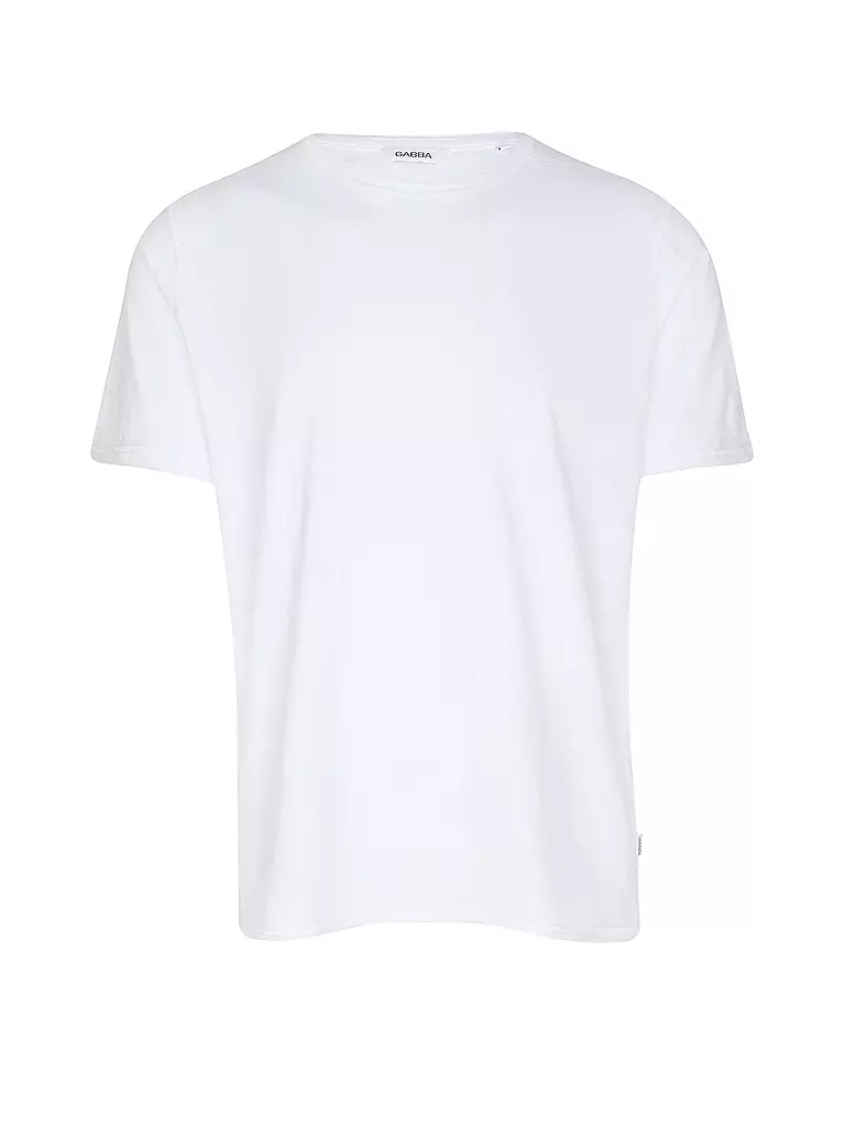 GABBA | T-Shirt KOSTANT | Bianco