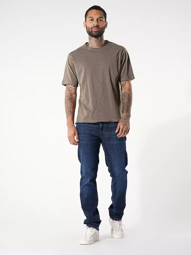 GABBA | T-shirt KOSTANT | Marrone