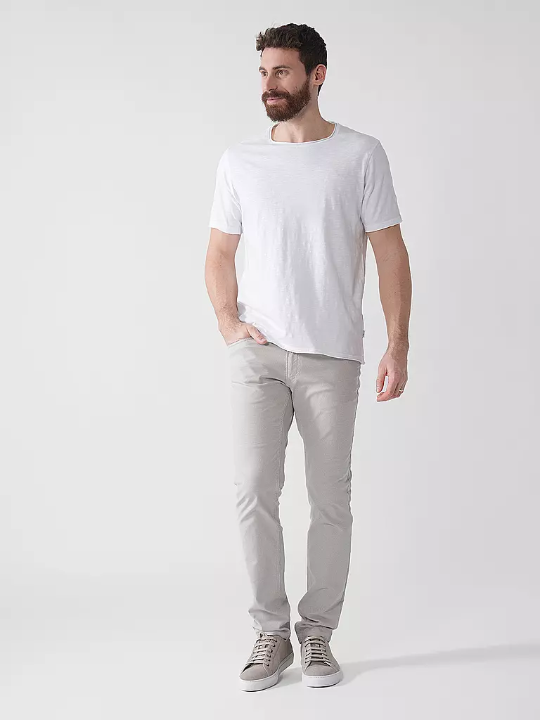 GABBA | T-Shirt KOSTANT | Bianco