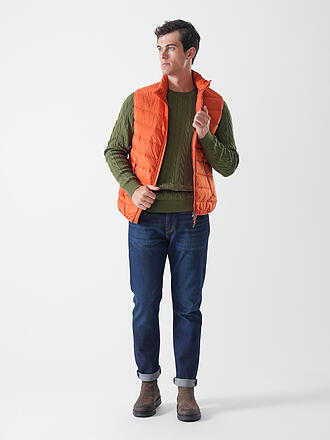 GANT | Gilet trapuntato in piuma