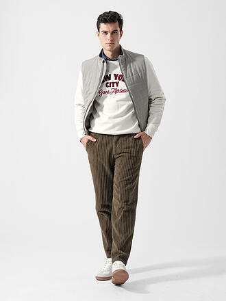 GANT | Gilet trapuntato