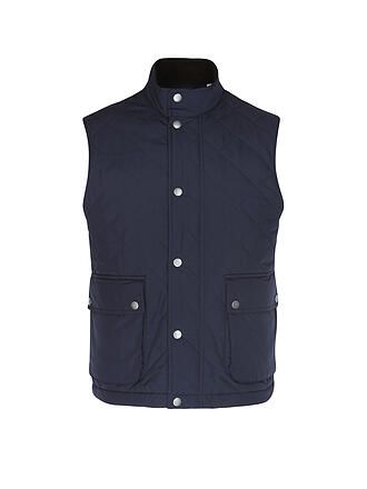 GANT | Gilet trapuntato