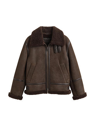 GANT | Giacca in Shearling