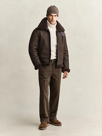 GANT | Giacca in Shearling