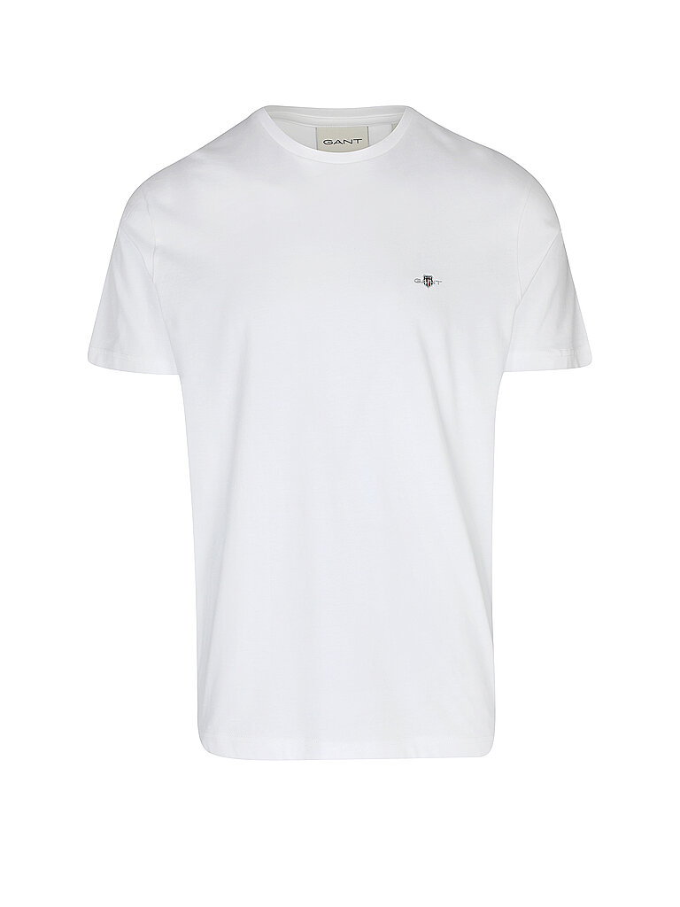 T-shirt vestibilità regolare bianco XXXL