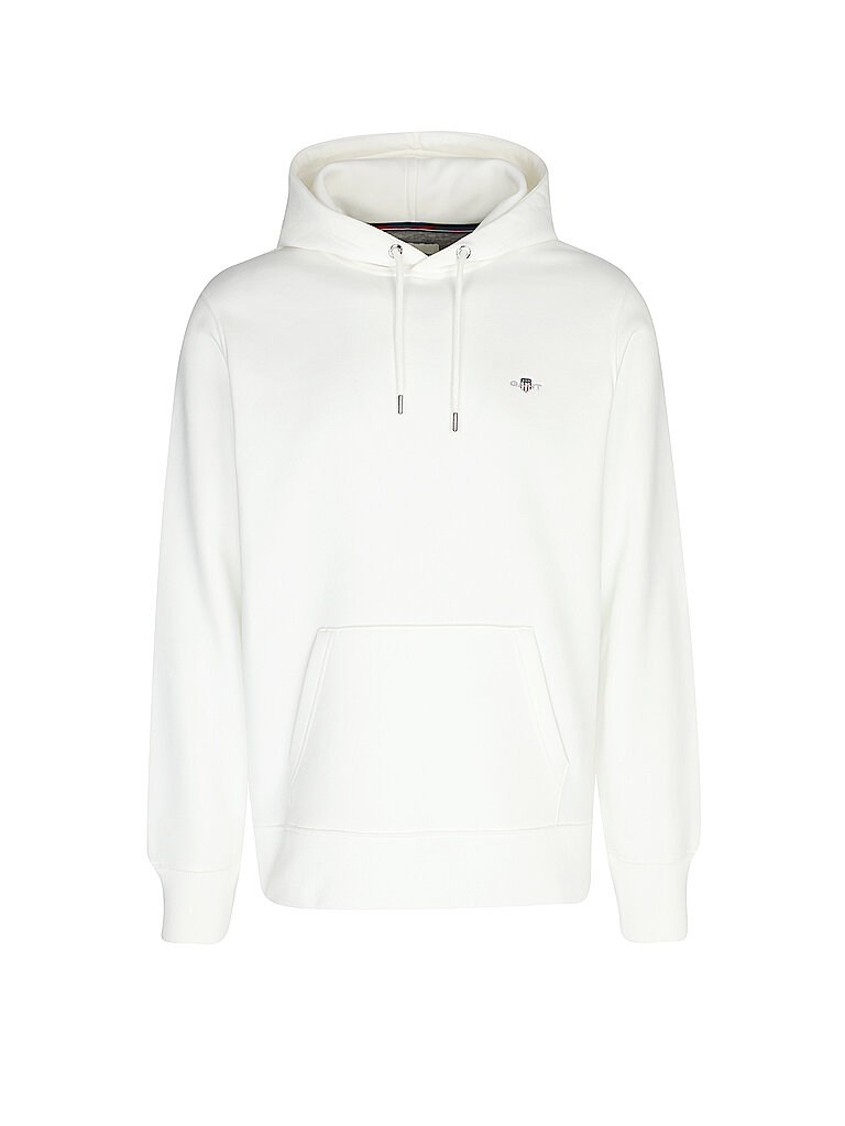Felpa con cappuccio - Hoodie bianco M