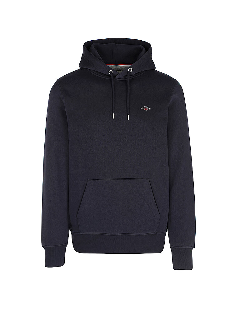 Felpa con cappuccio - Hoodie blu M