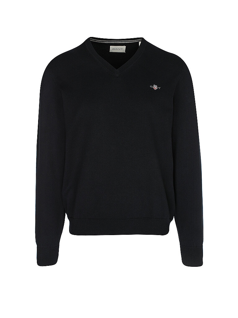 Gant Pullover nero XXXL