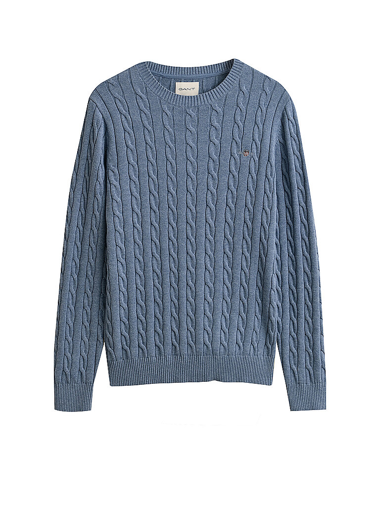 Gant Pullover azzurro L