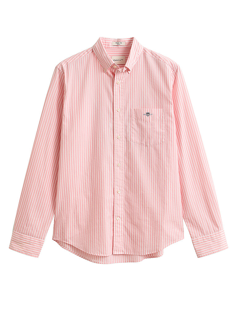 Gant Camicia rosa L