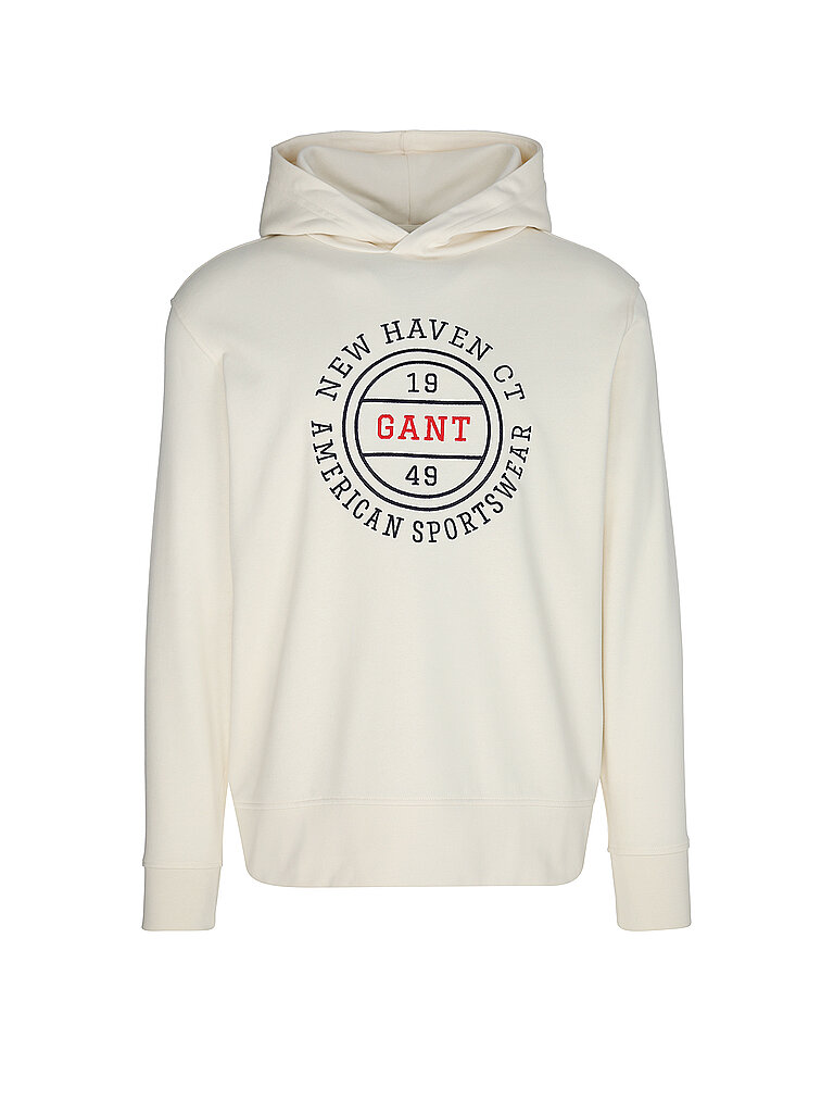 Felpa con cappuccio - Hoodie GRAPHIC crema M