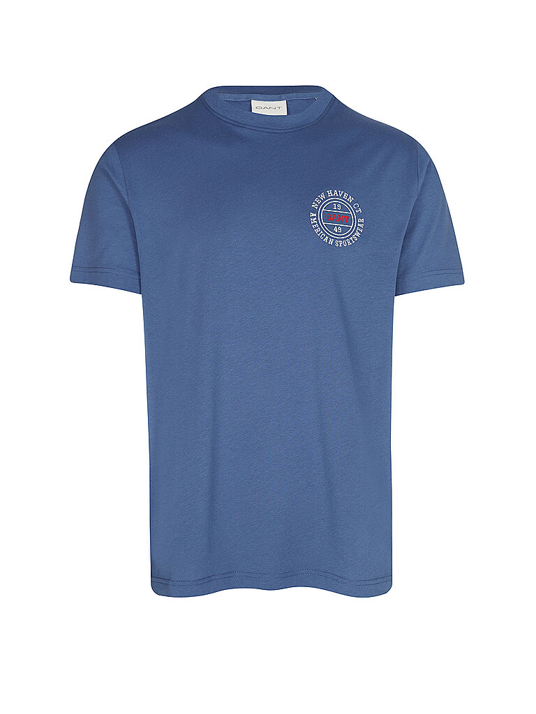 Gant T-Shirt GRAPHIC blu XL