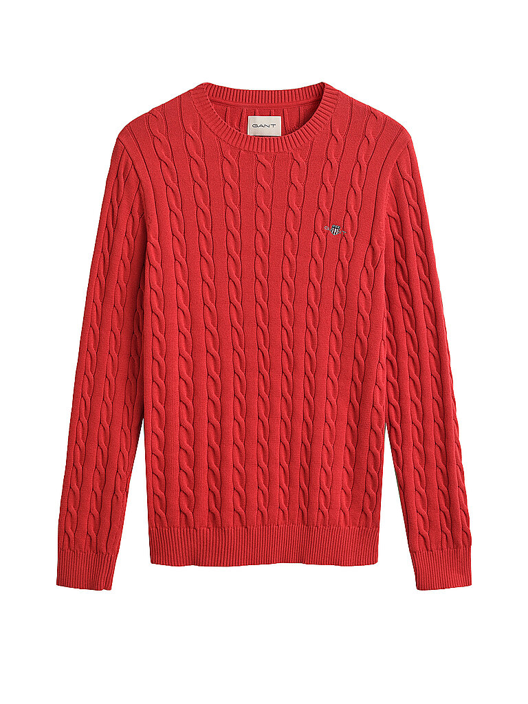 Gant Pullover rosso XL