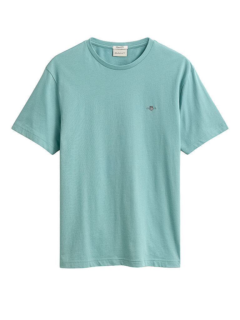 Gant T-shirt menta XXL