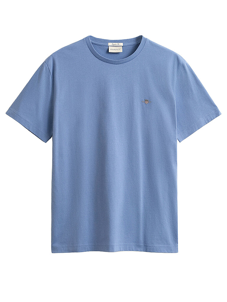 Gant T-shirt blu M