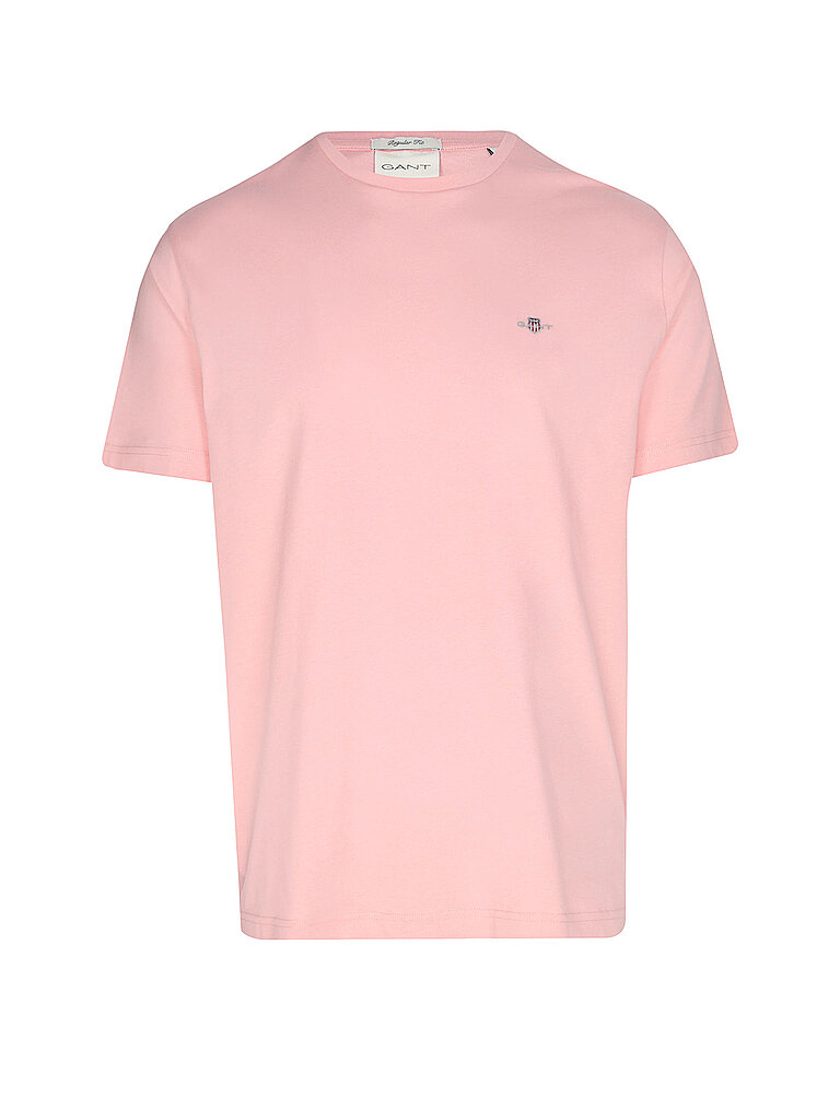 Gant T-Shirt rosa M