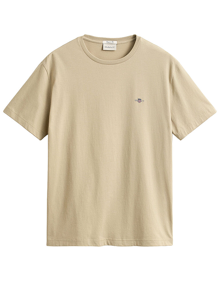 Gant T-shirt beige XXL