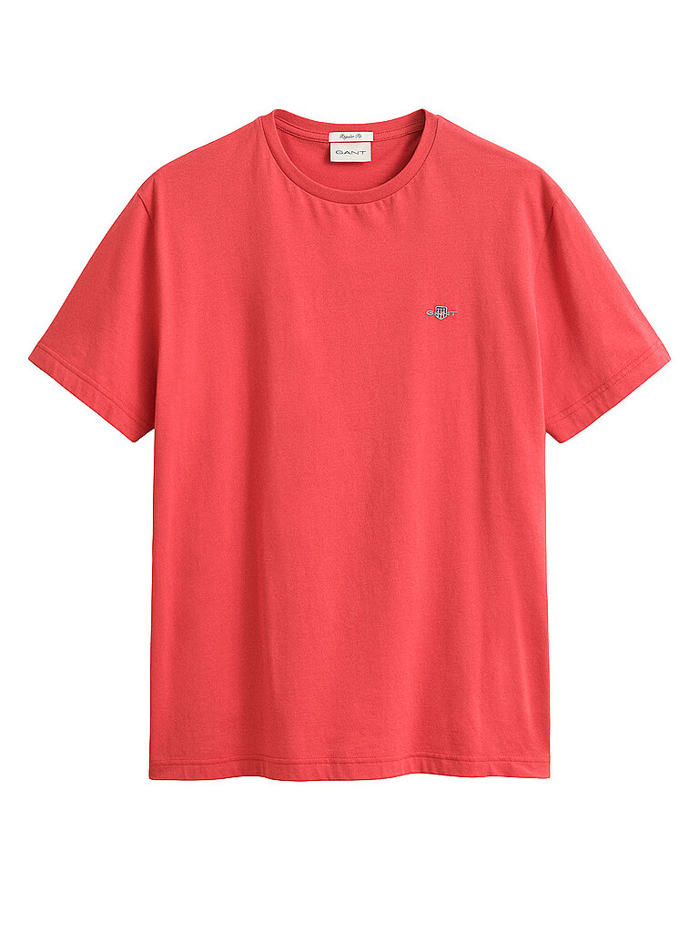 Gant T-shirt rosso S