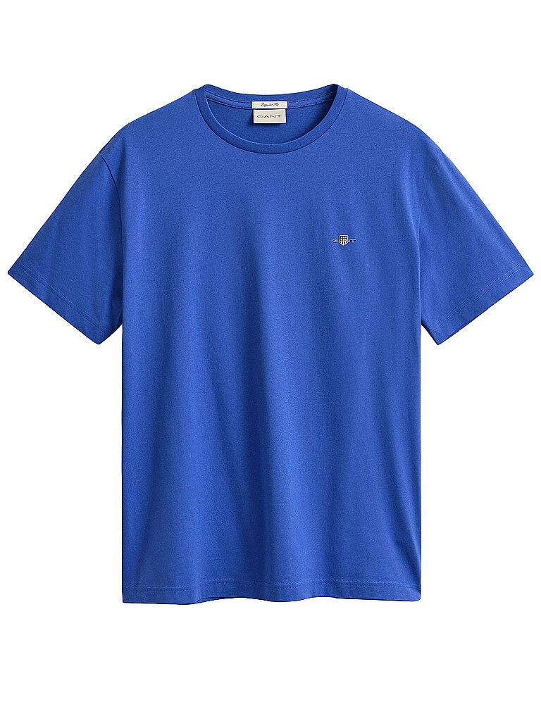 Gant T-shirt blu XL