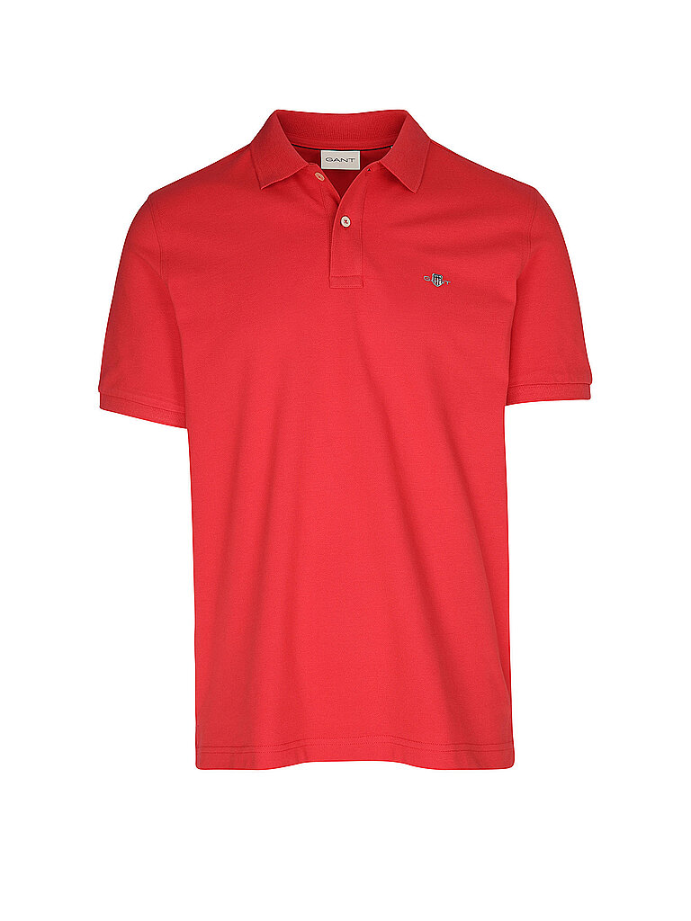 Gant Polo rosso XXXL