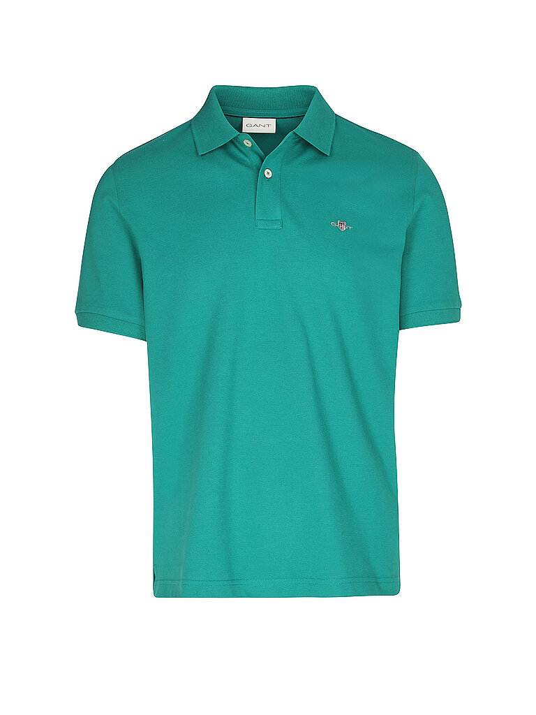 Gant Polo verde XXL