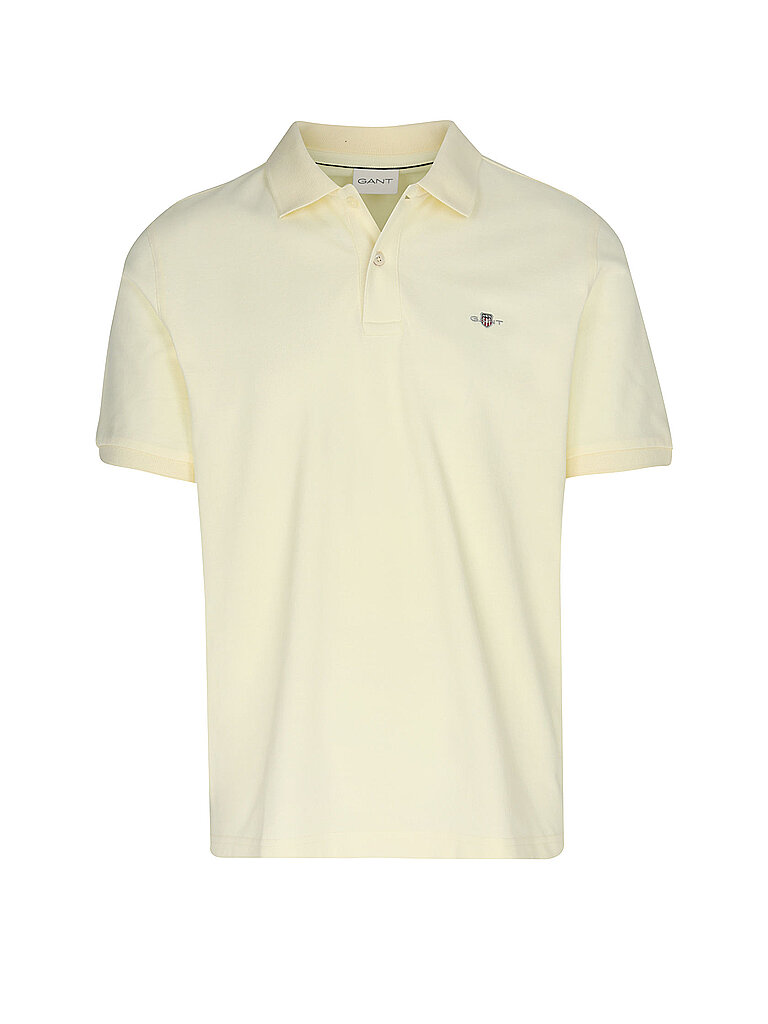 Gant Polo giallo XXXL