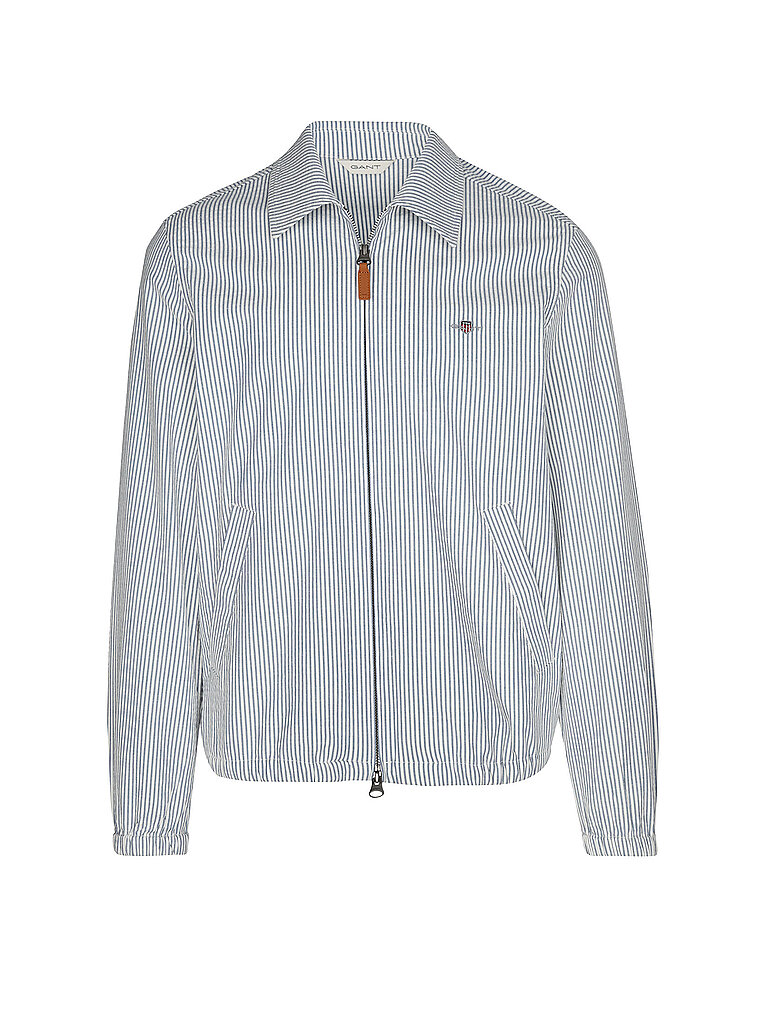 Gant Giacca a vento azzurro S