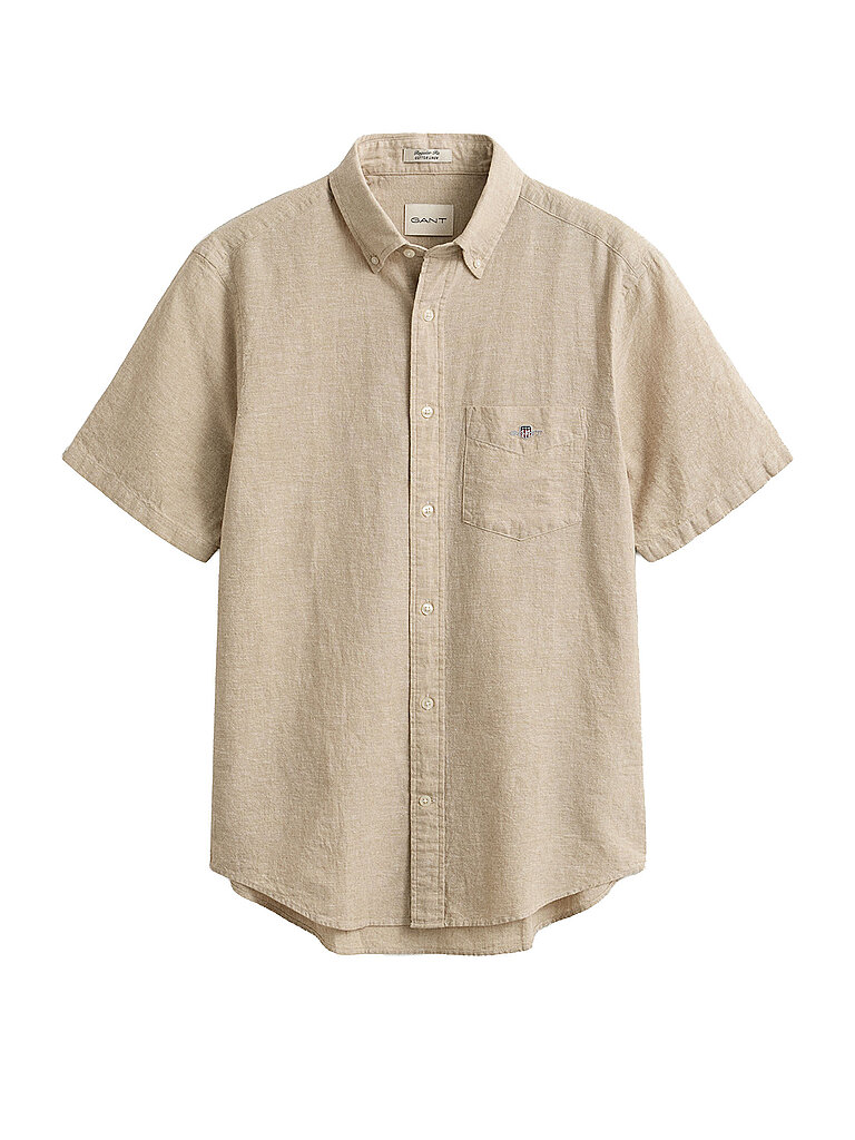Gant Camicia beige L