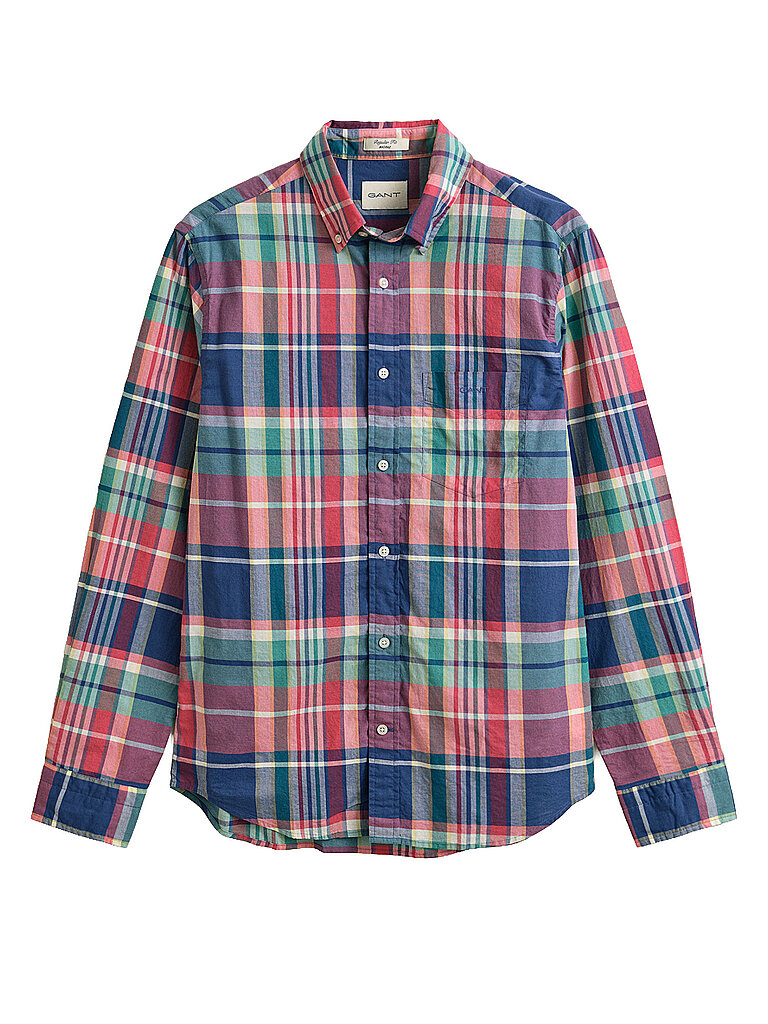 Gant Camicia rosso S