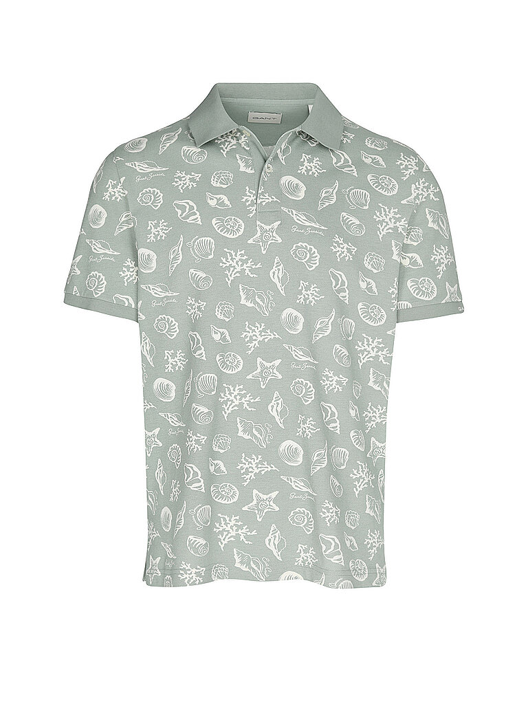 Gant Polo grigio S