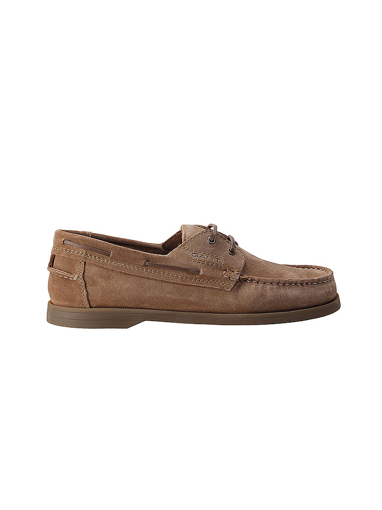 Gant Scarpe da barca marrone 41