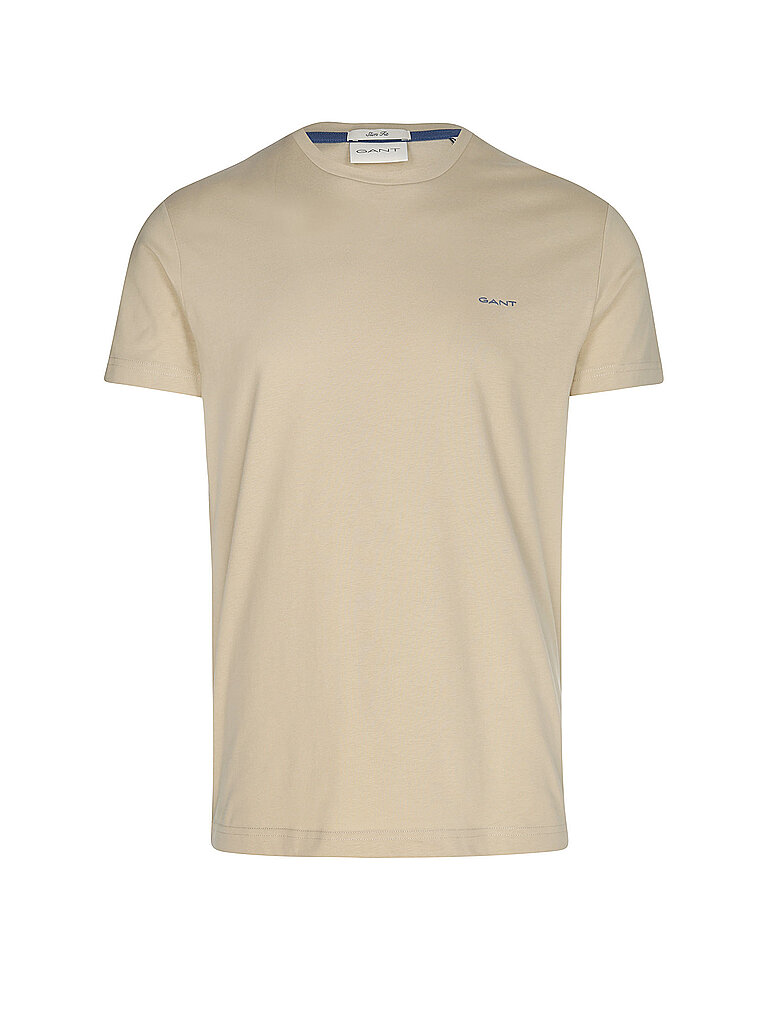 Gant T-shirt beige S