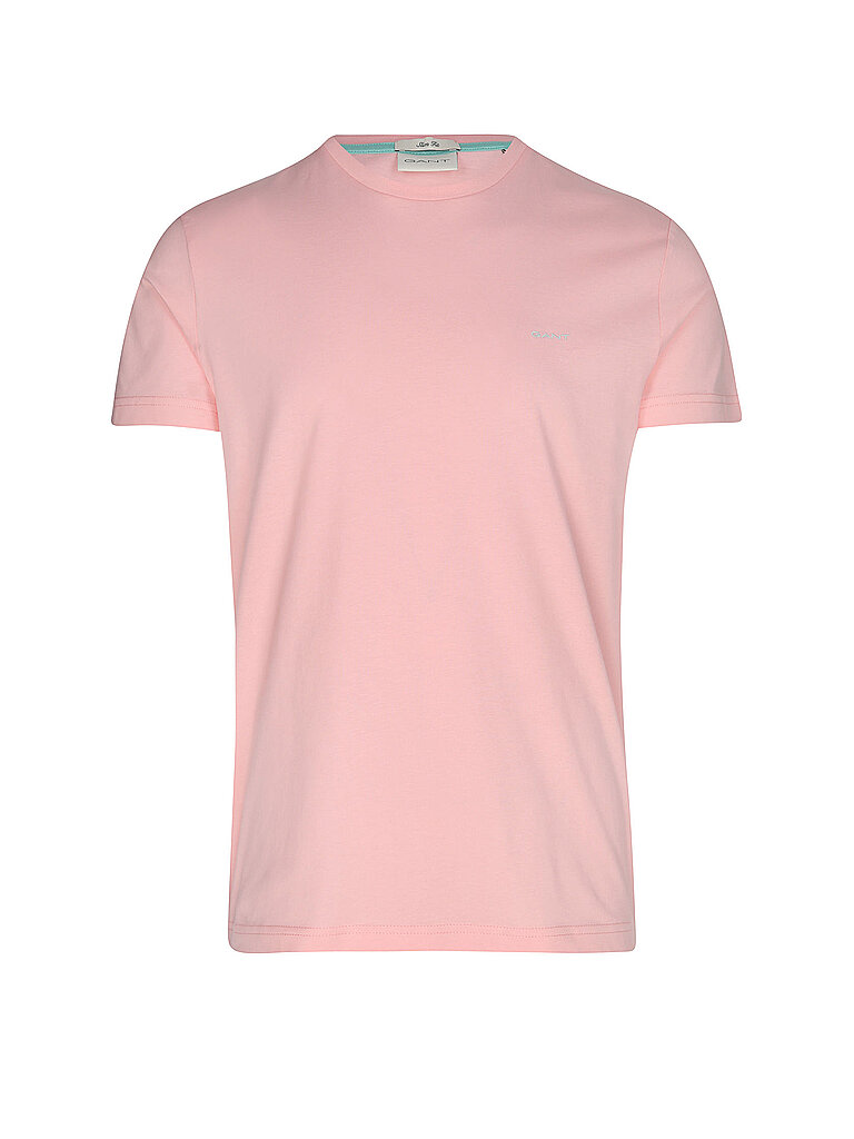 Gant T-shirt rosa XXL