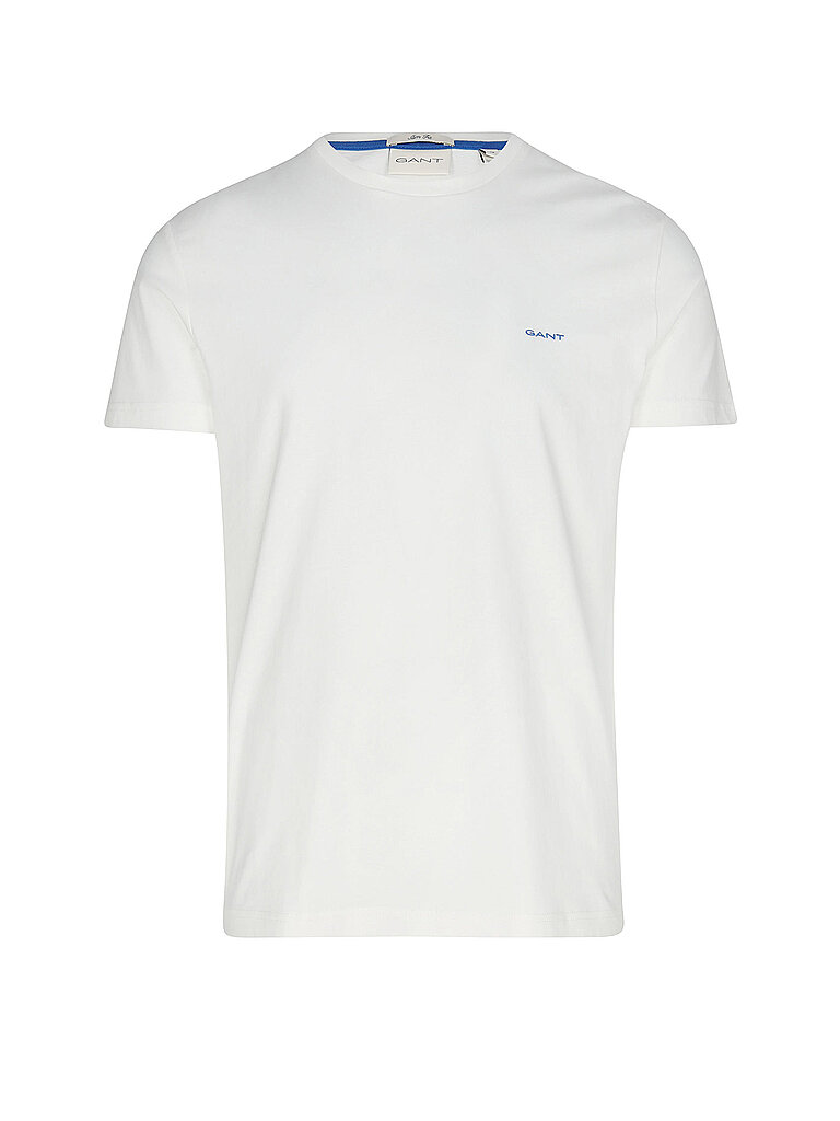 Gant T-shirt crema XL