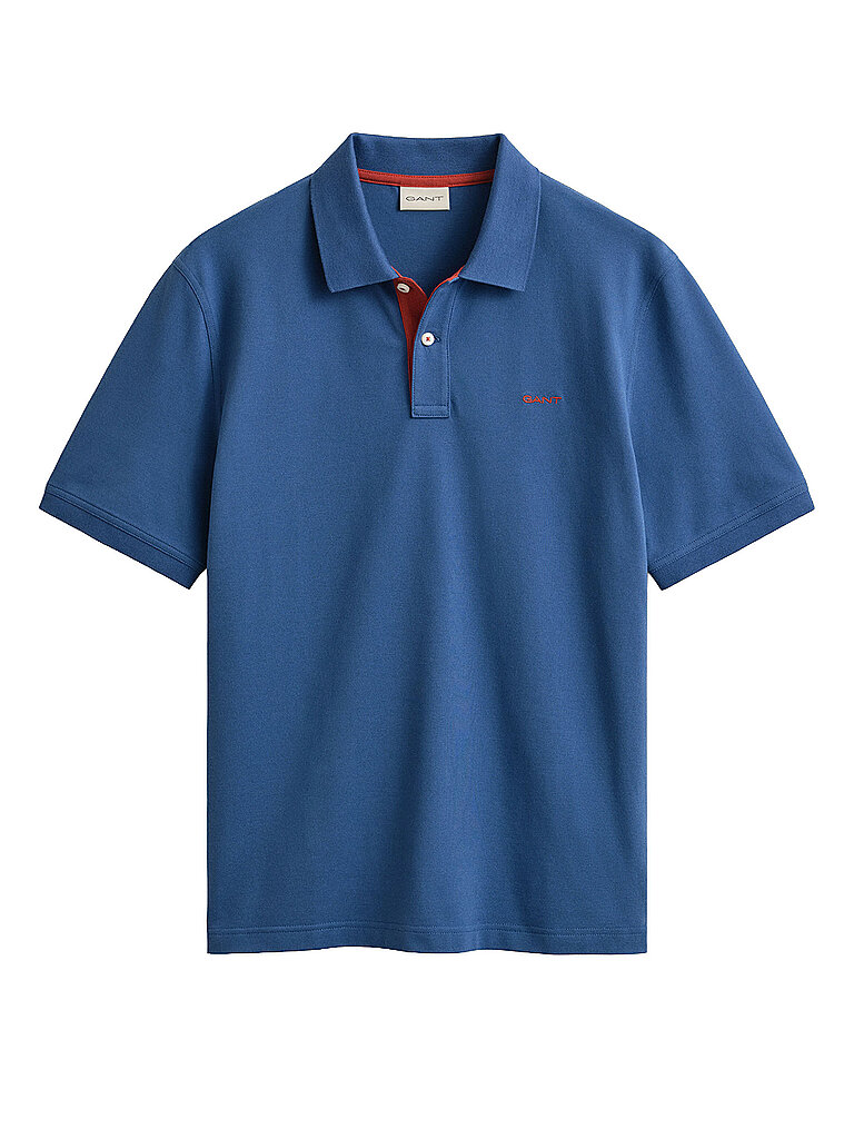 Gant Polo blu XL