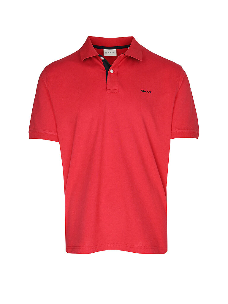 Gant Polo rosso XXL