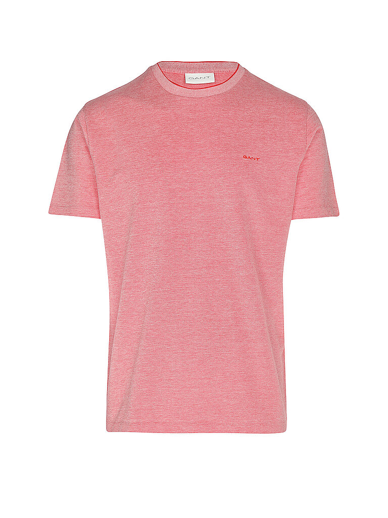 Gant T-shirt rosso XXXL