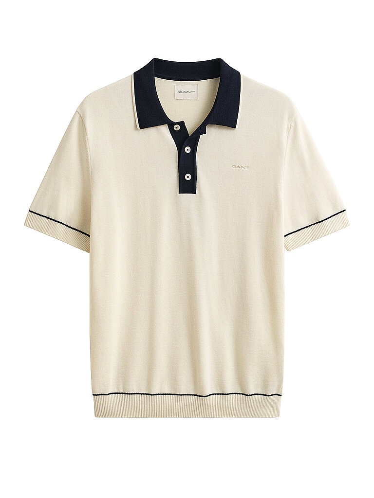 Gant Polo crema XXXL