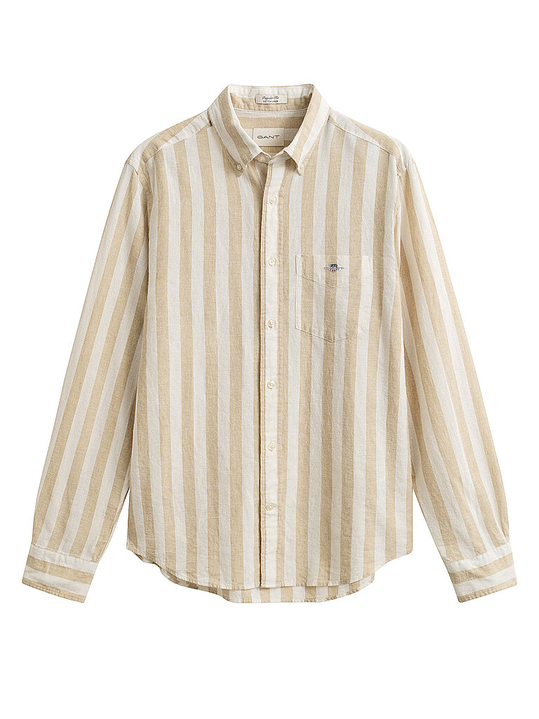 Gant Camicia beige S