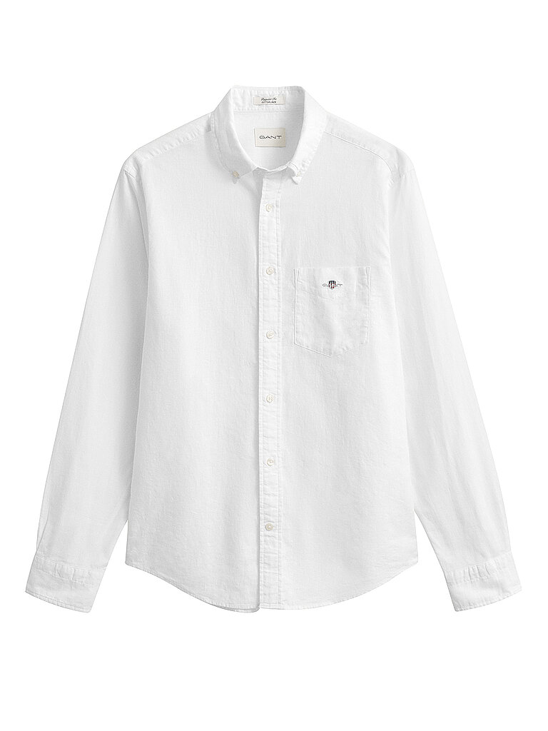 Gant Camicia bianco XL