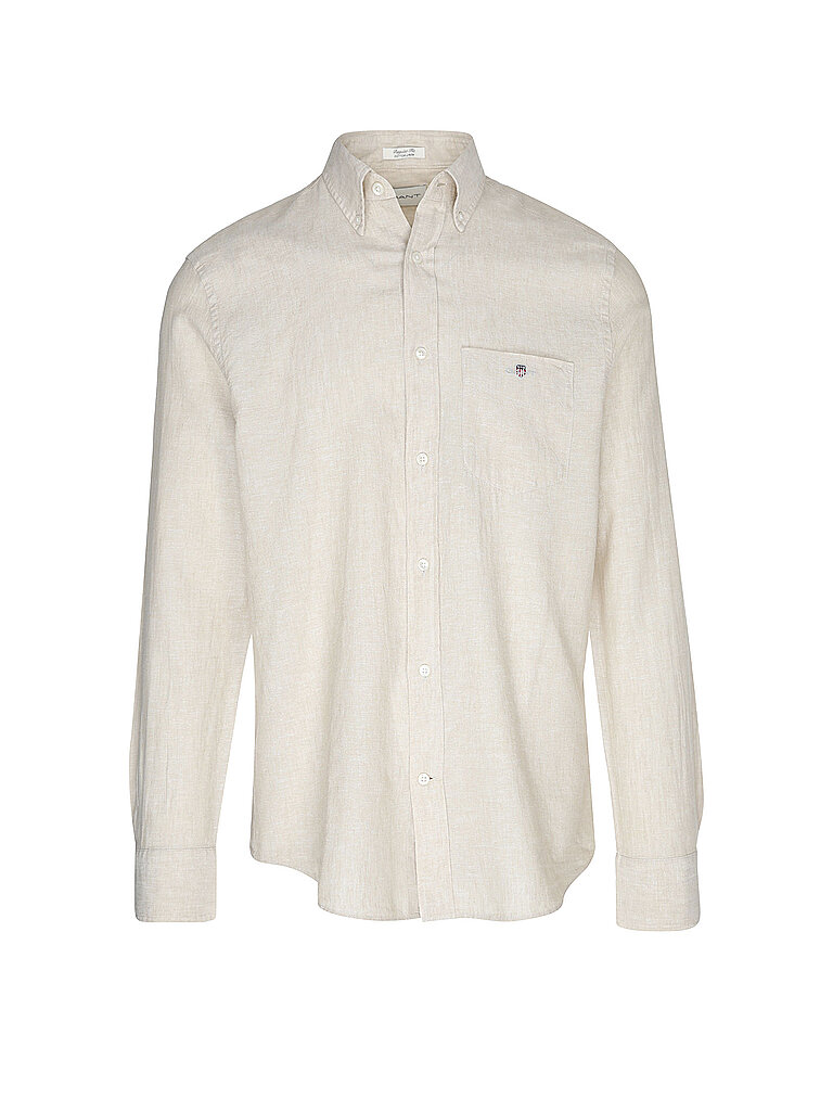 Gant Camicia beige XXL