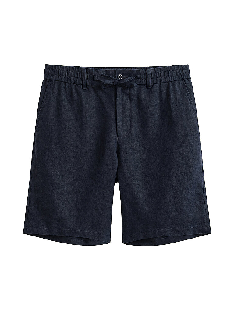 Gant Shorts in lino blu XXL