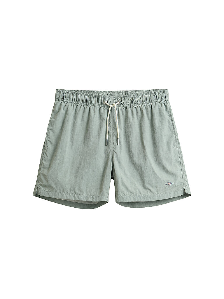 Costume da bagno a pantaloncino grigio XL
