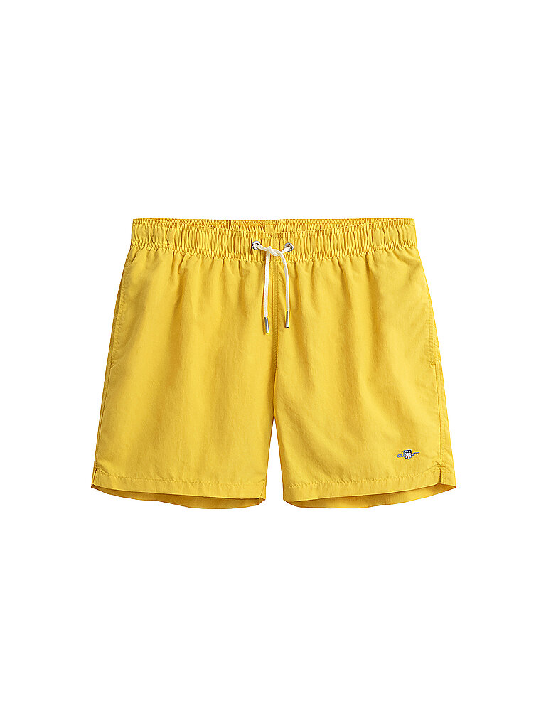 Gant Badeshorts giallo L